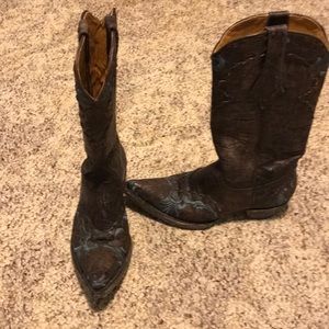 Old Gringo Boots